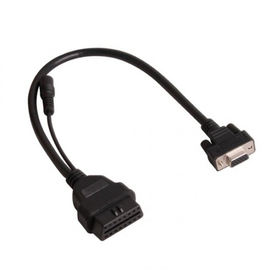 OBD I Adapter Switch Wiring Cable for LAUNCH X431 EURO Mini - Click Image to Close